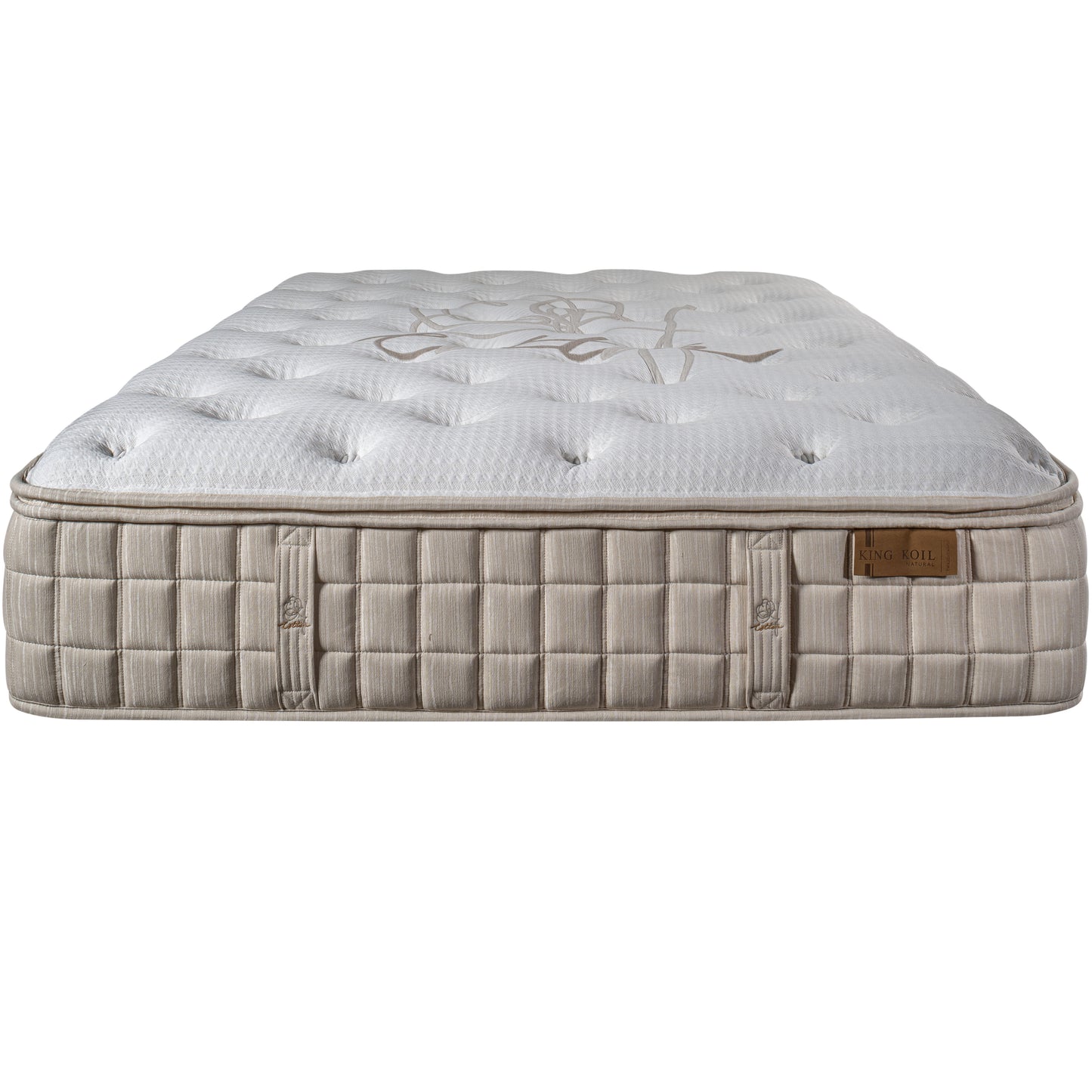 Natural King Koil Mattress